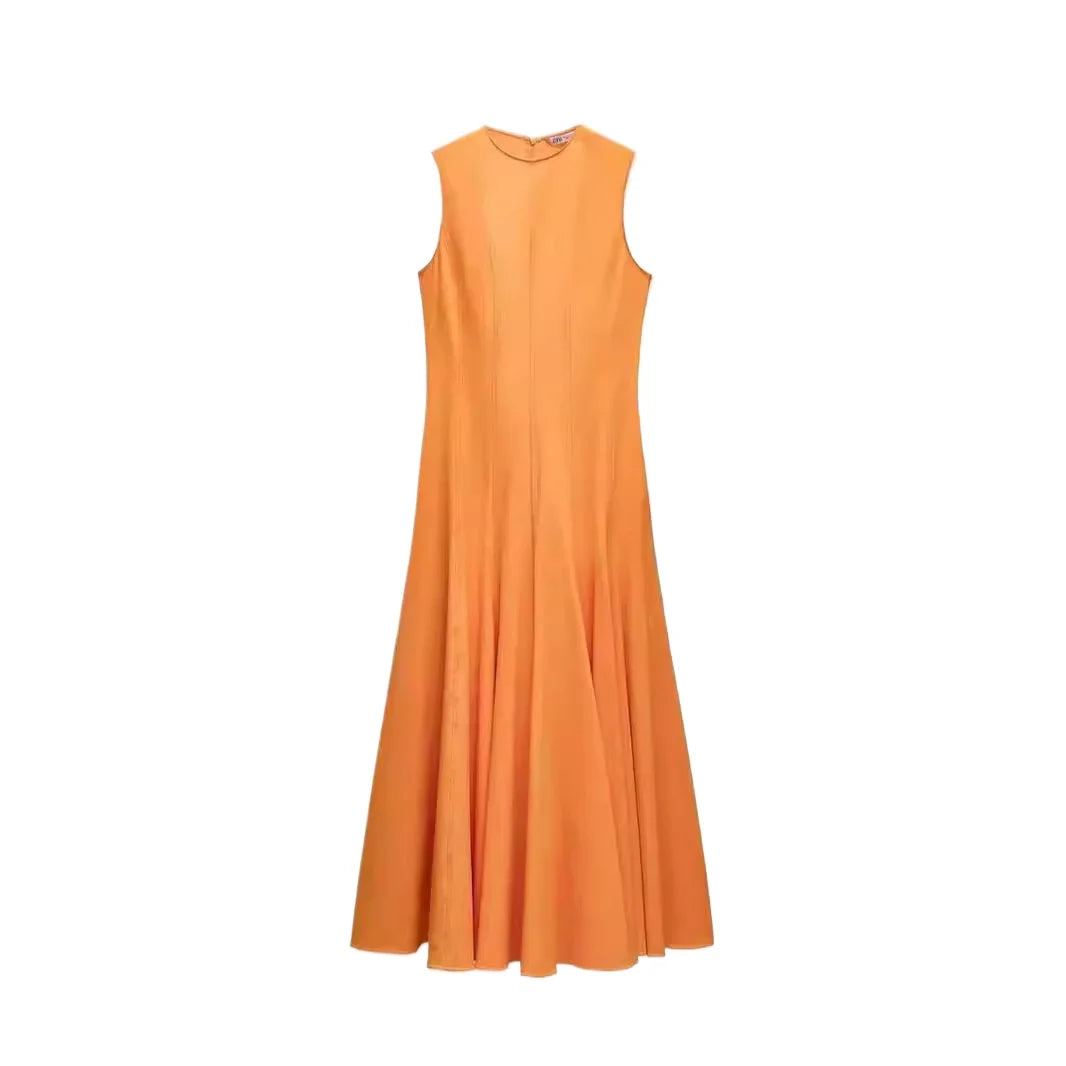 WENDY | Raffiniertes Maxikleid