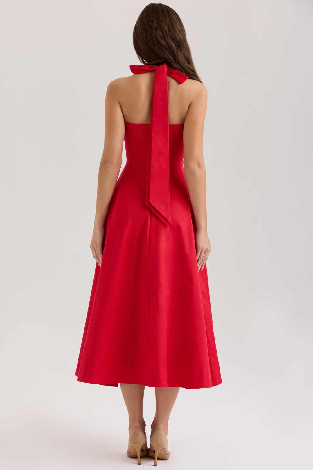 AMILIA | Flare Midi