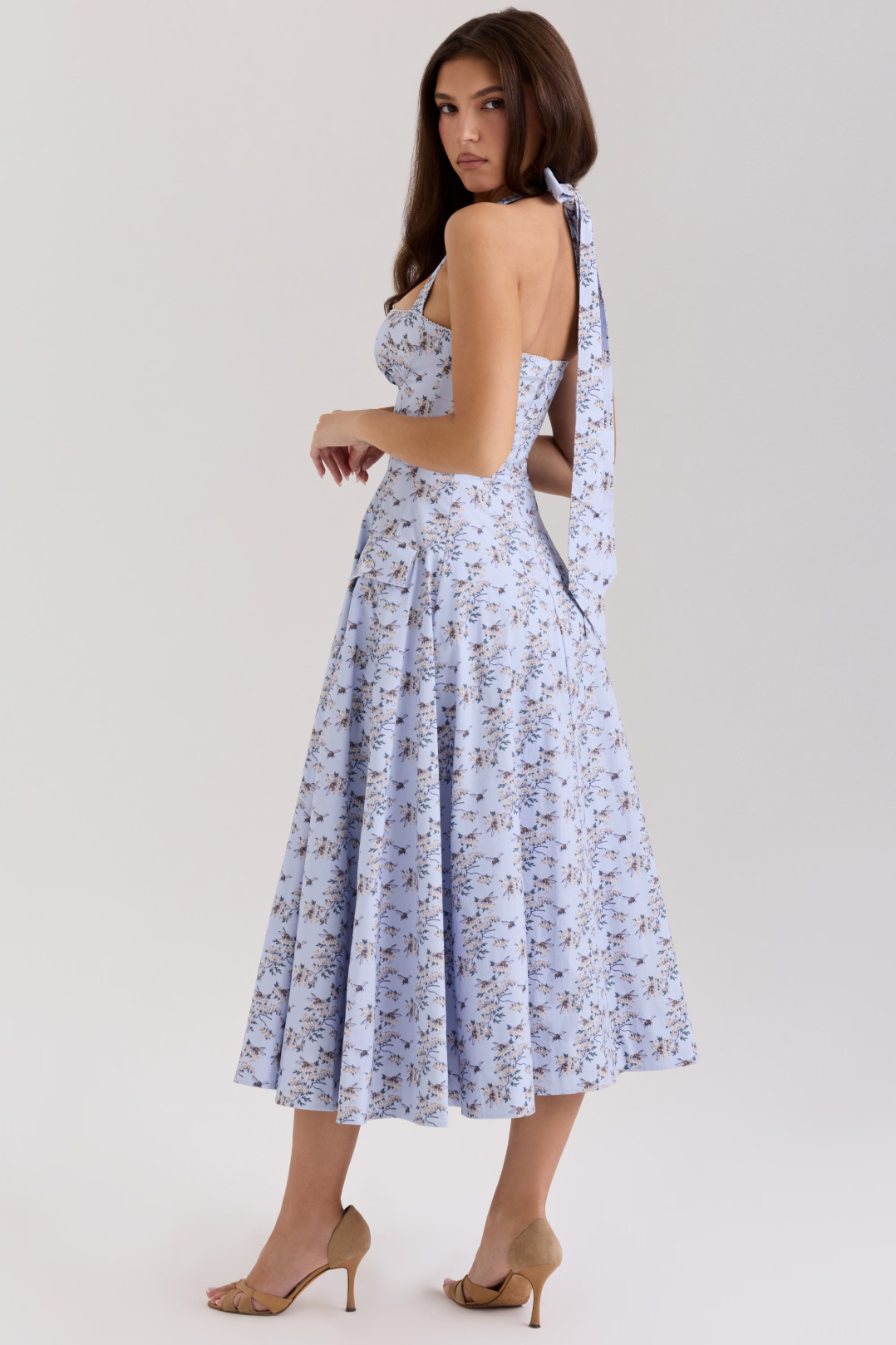 AMILIA | Flare Midi