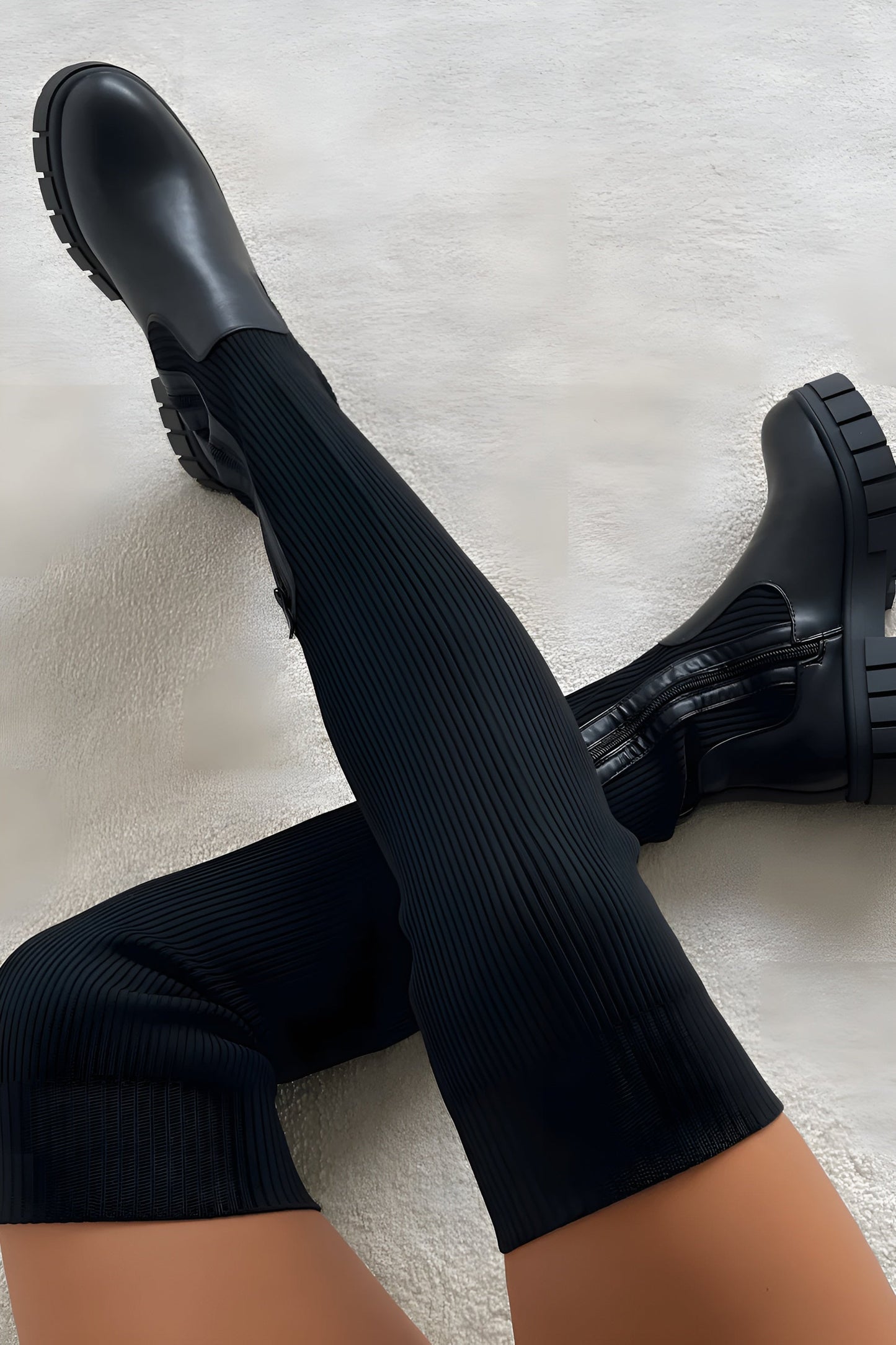 MADDIE | Stretch Stiefel