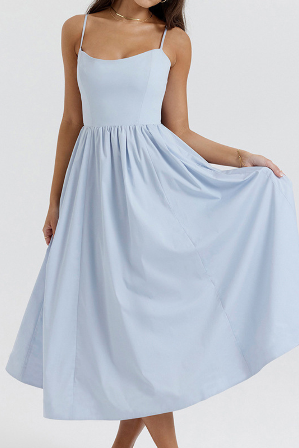 ESTELLE | Korsett-Sommerkleid