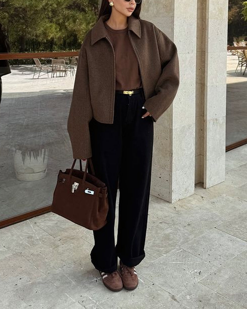 SAMIRA | Retro-Jacke