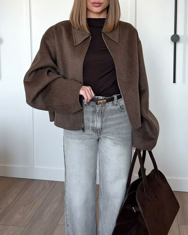 SAMIRA | Retro-Jacke
