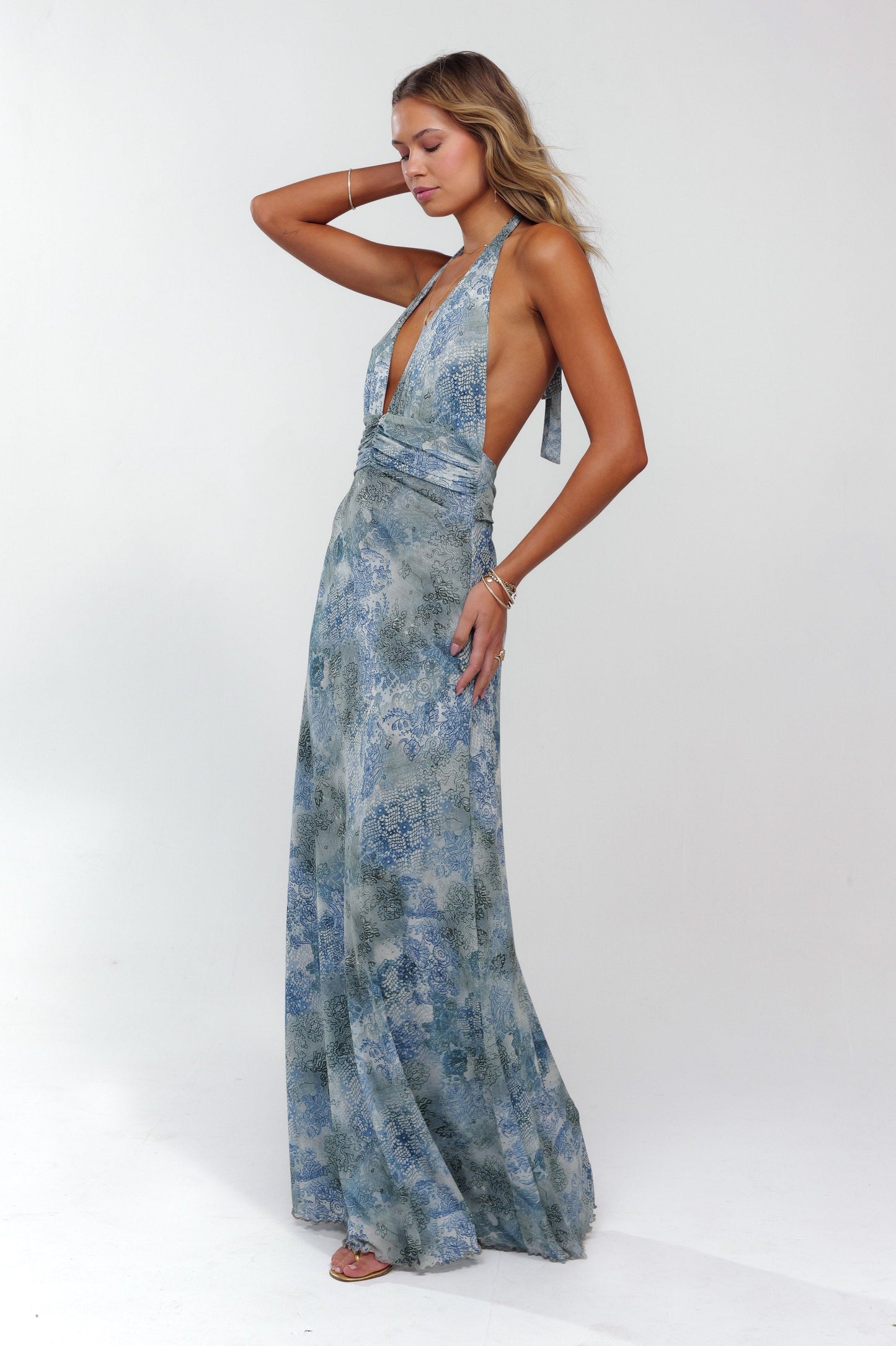 KATIE | Maxikleid