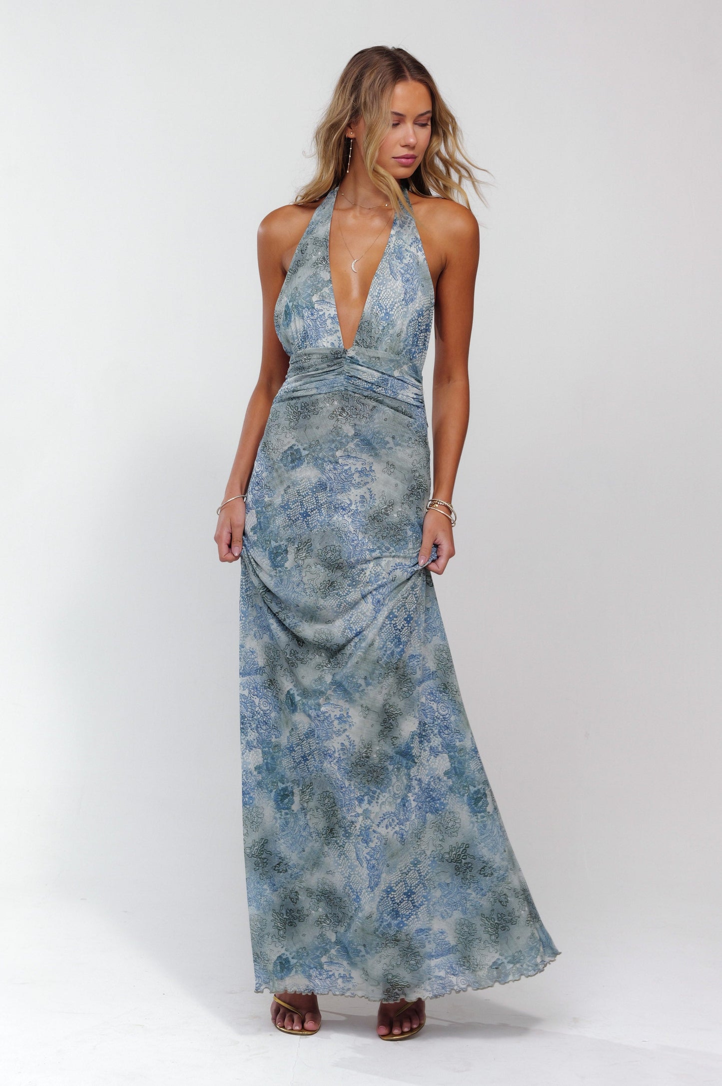 KATIE | Maxikleid