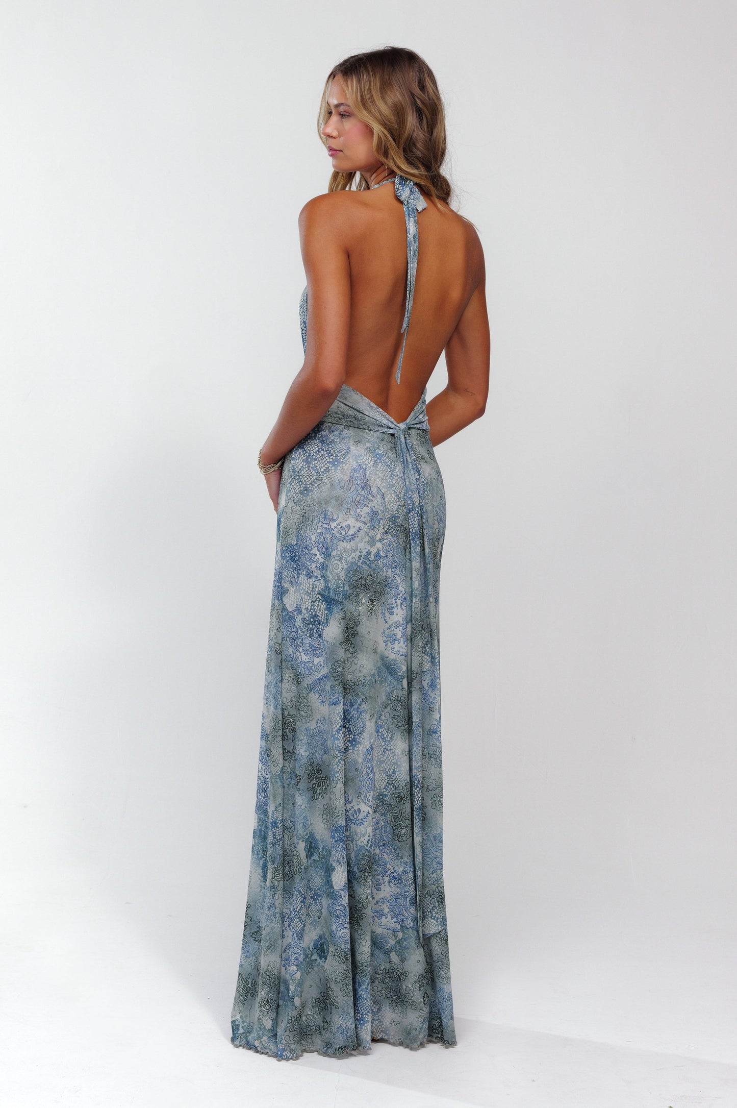 KATIE | Maxikleid