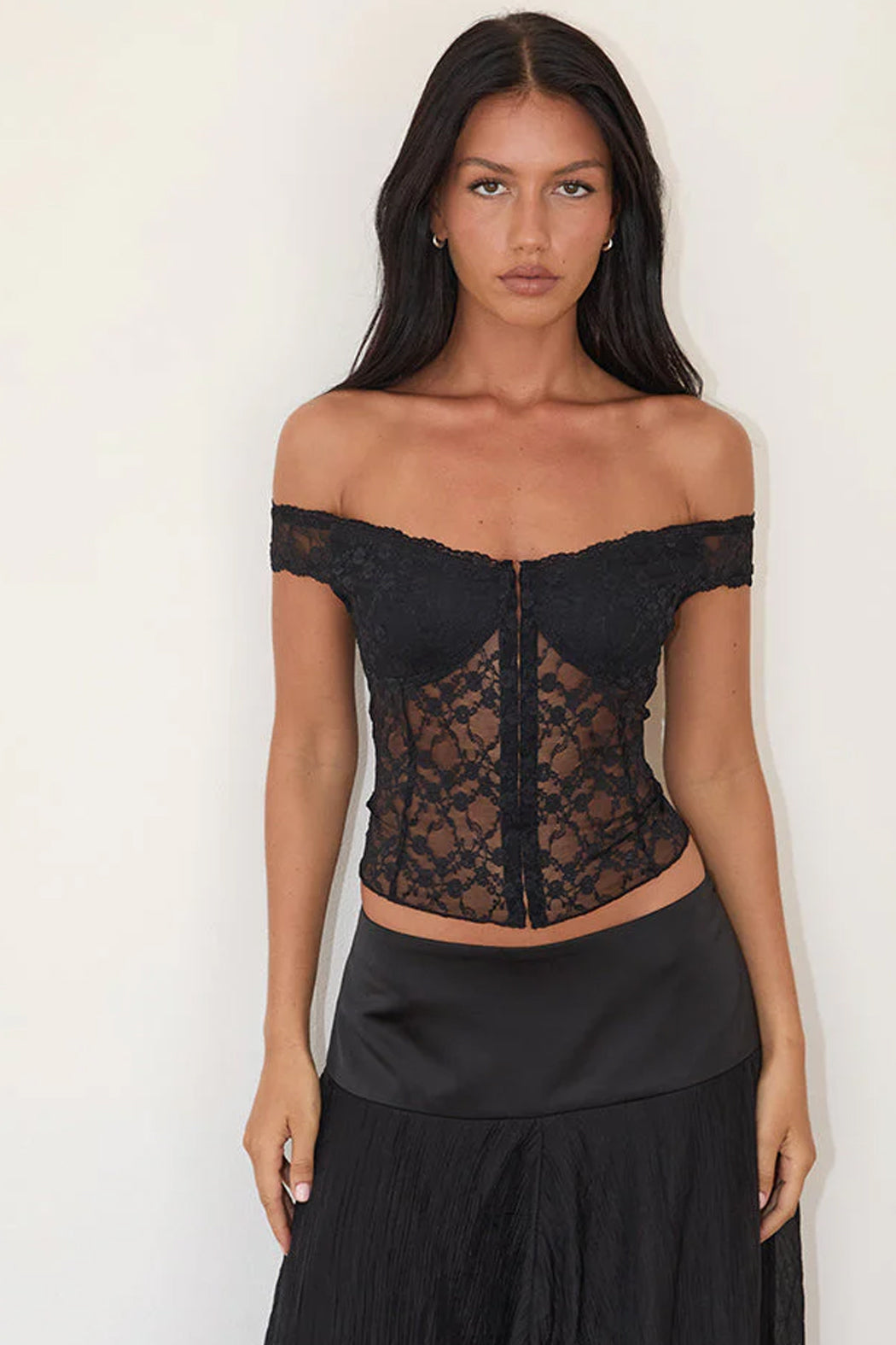 CLOE | Korsett-Oberteil im Vintage-Stil