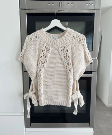 ELISE - Strickpullover