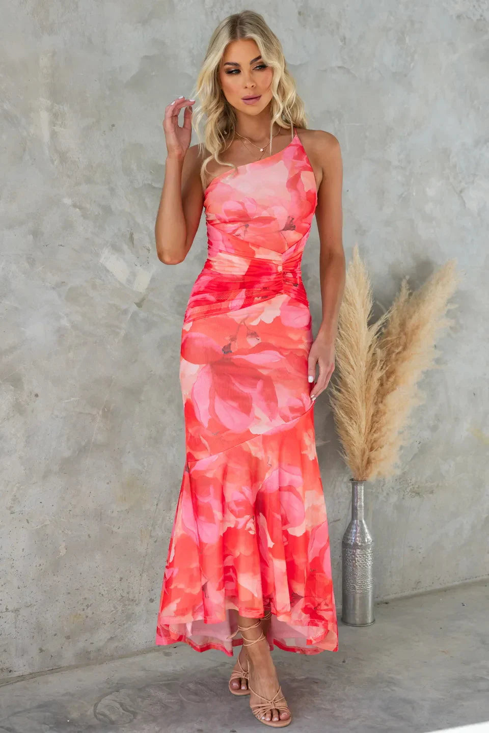SANDRA | Sommer Midikleid