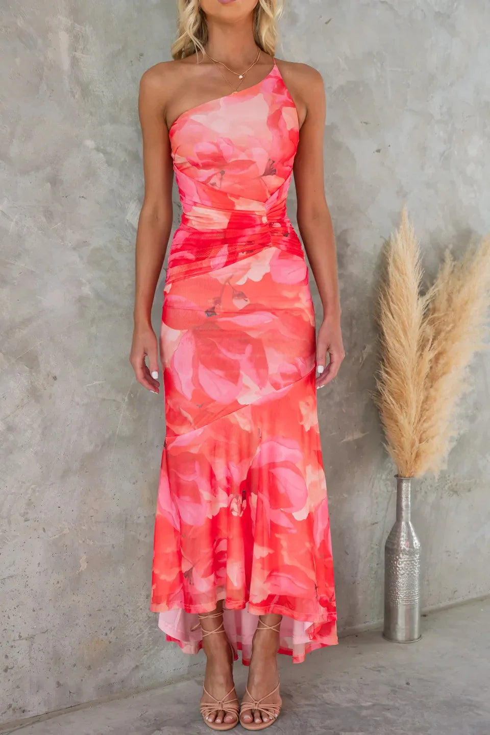 SANDRA | Sommer Midikleid
