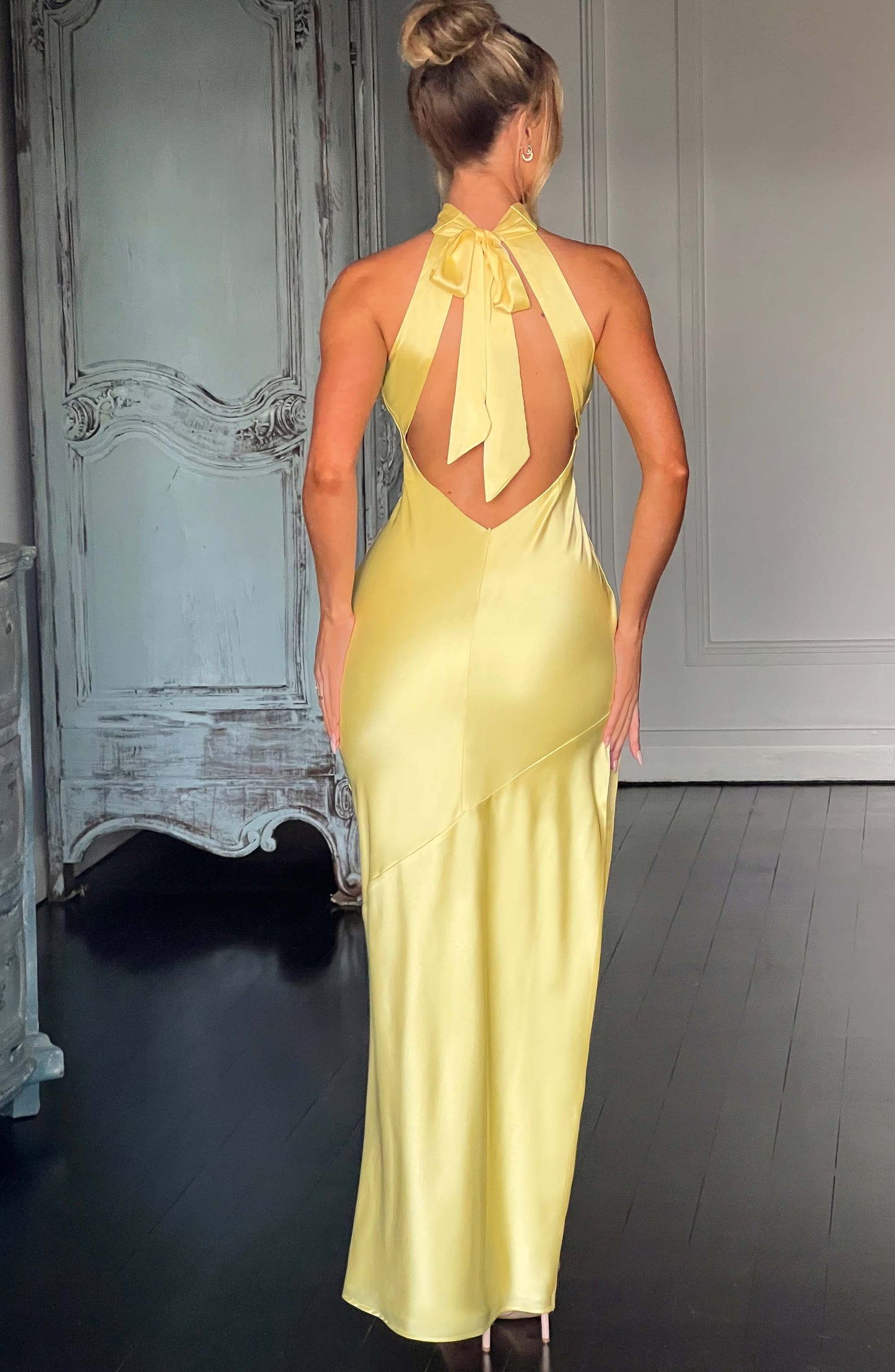 VALERIA - Maxikleid