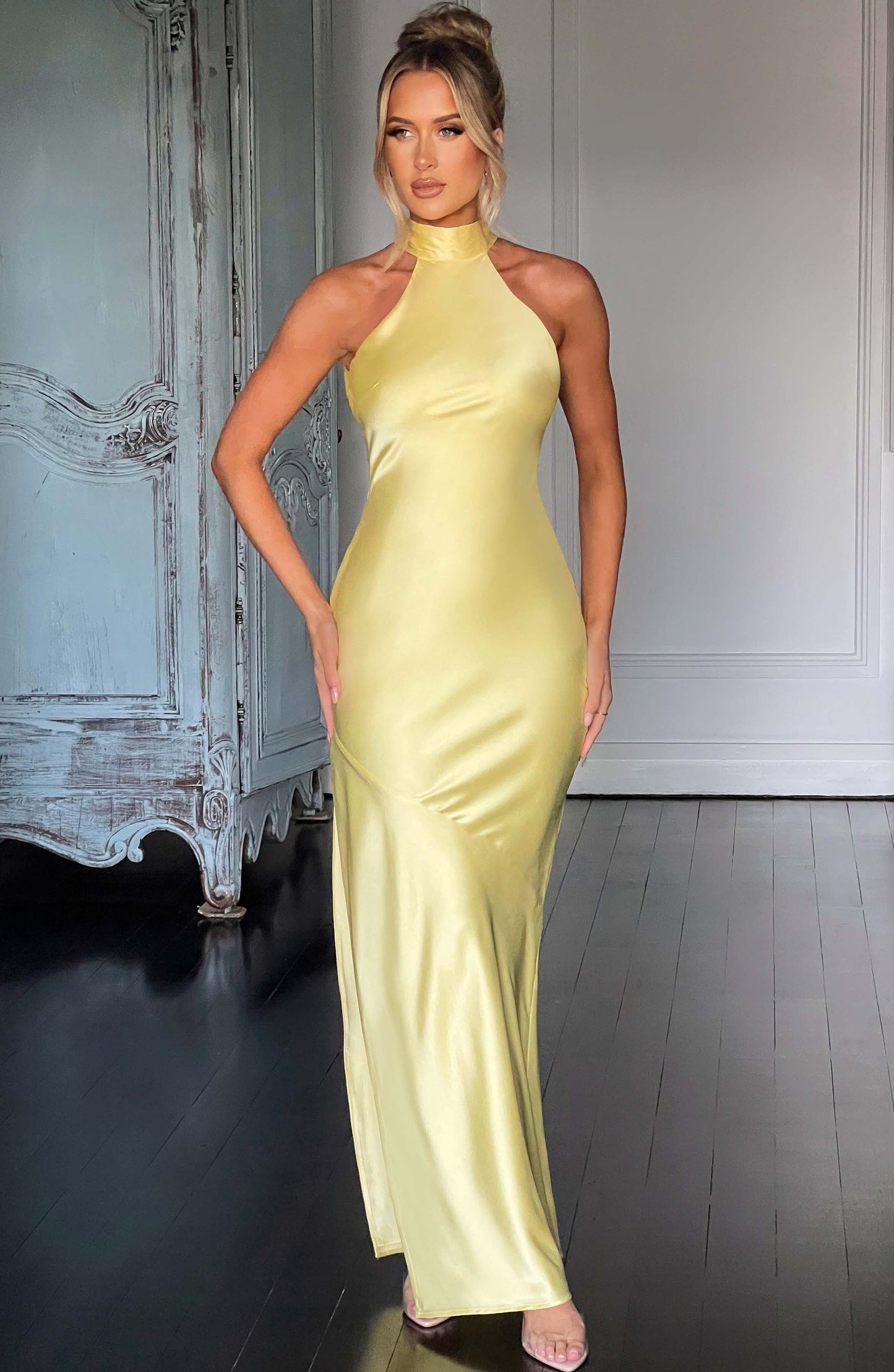 VALERIA - Maxikleid