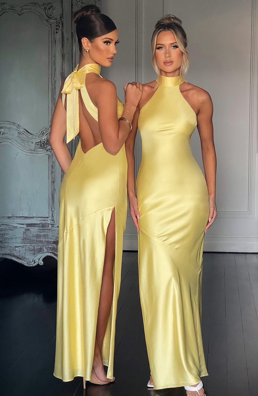VALERIA - Maxikleid