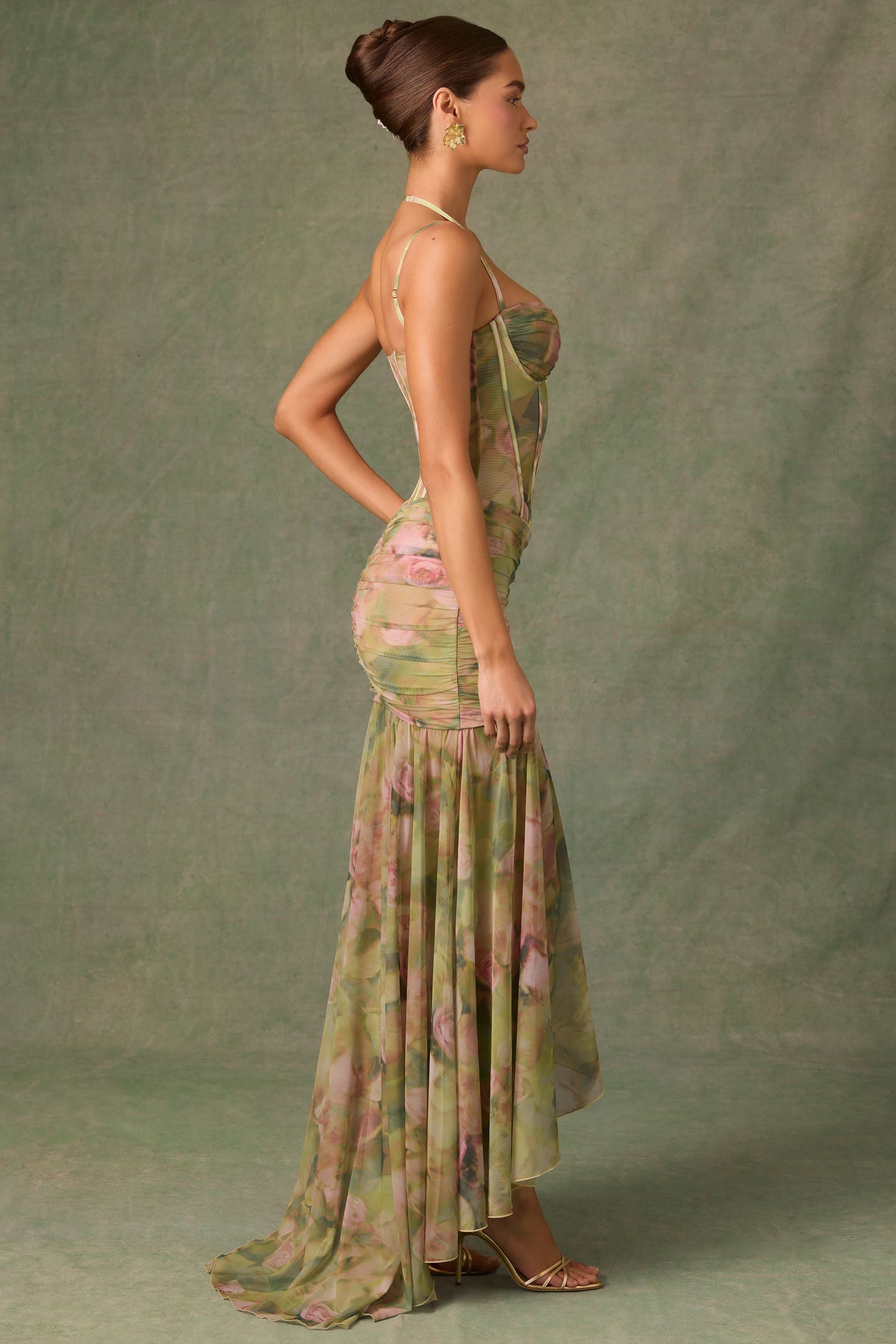 FIONA | Sirenen-Kleid