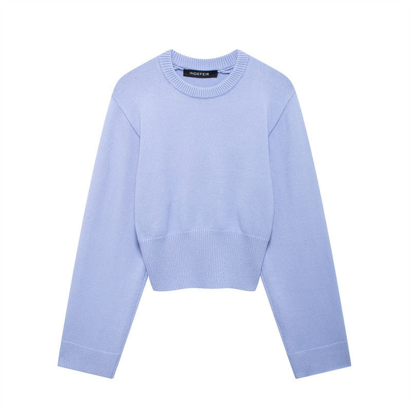 LILY | Strickpullover