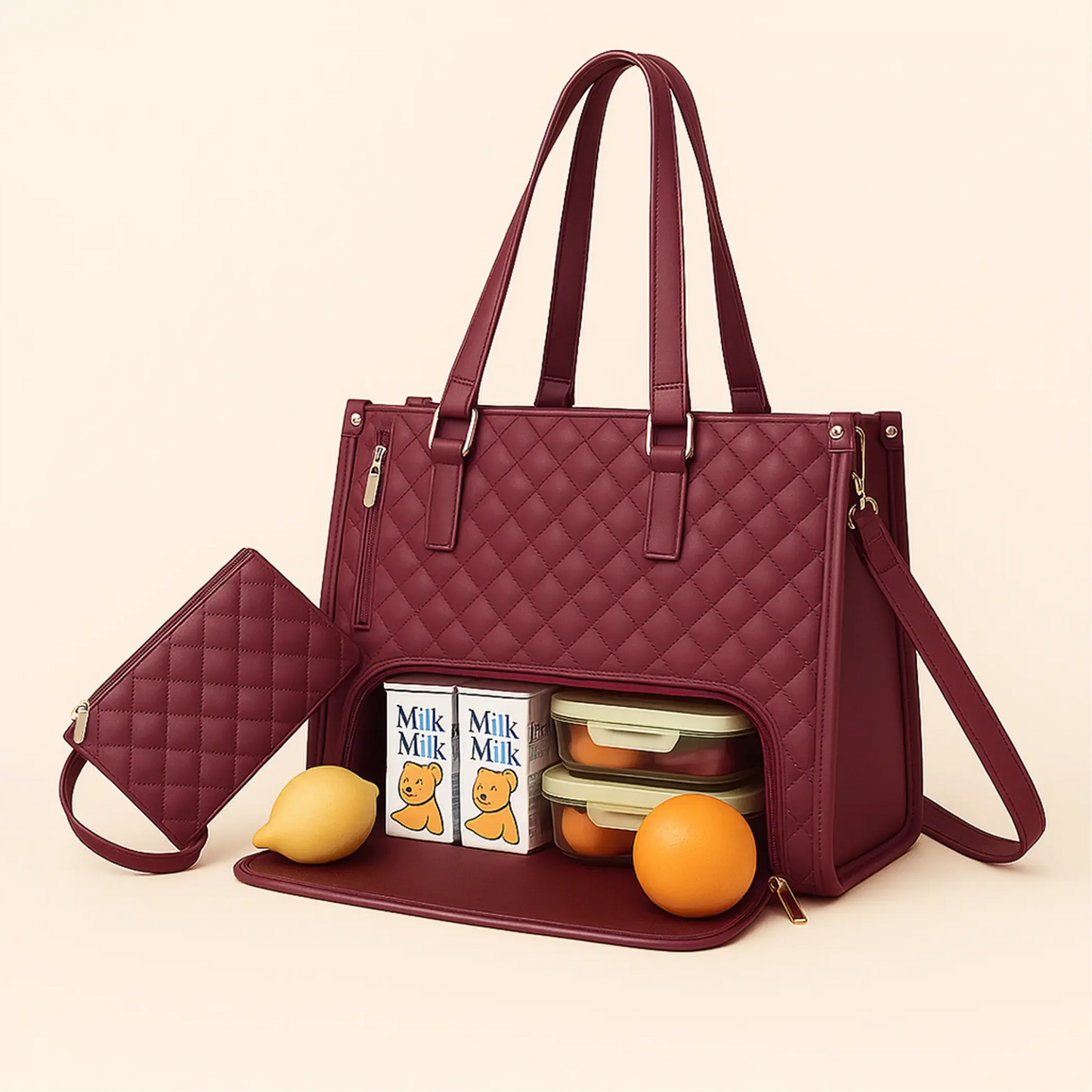IVY Essentials – 2-in-1 Handtasche