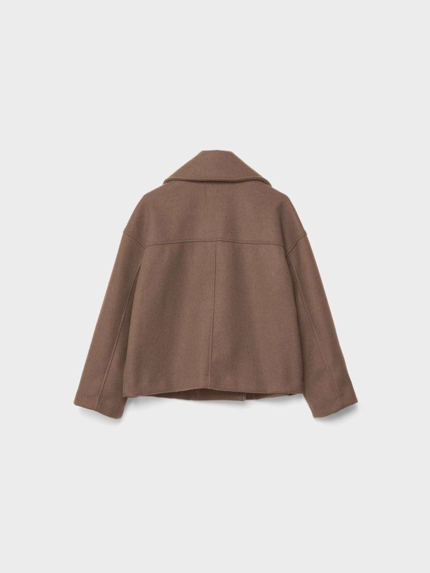 MAXIME | Zeitlose Cropped-Jacke