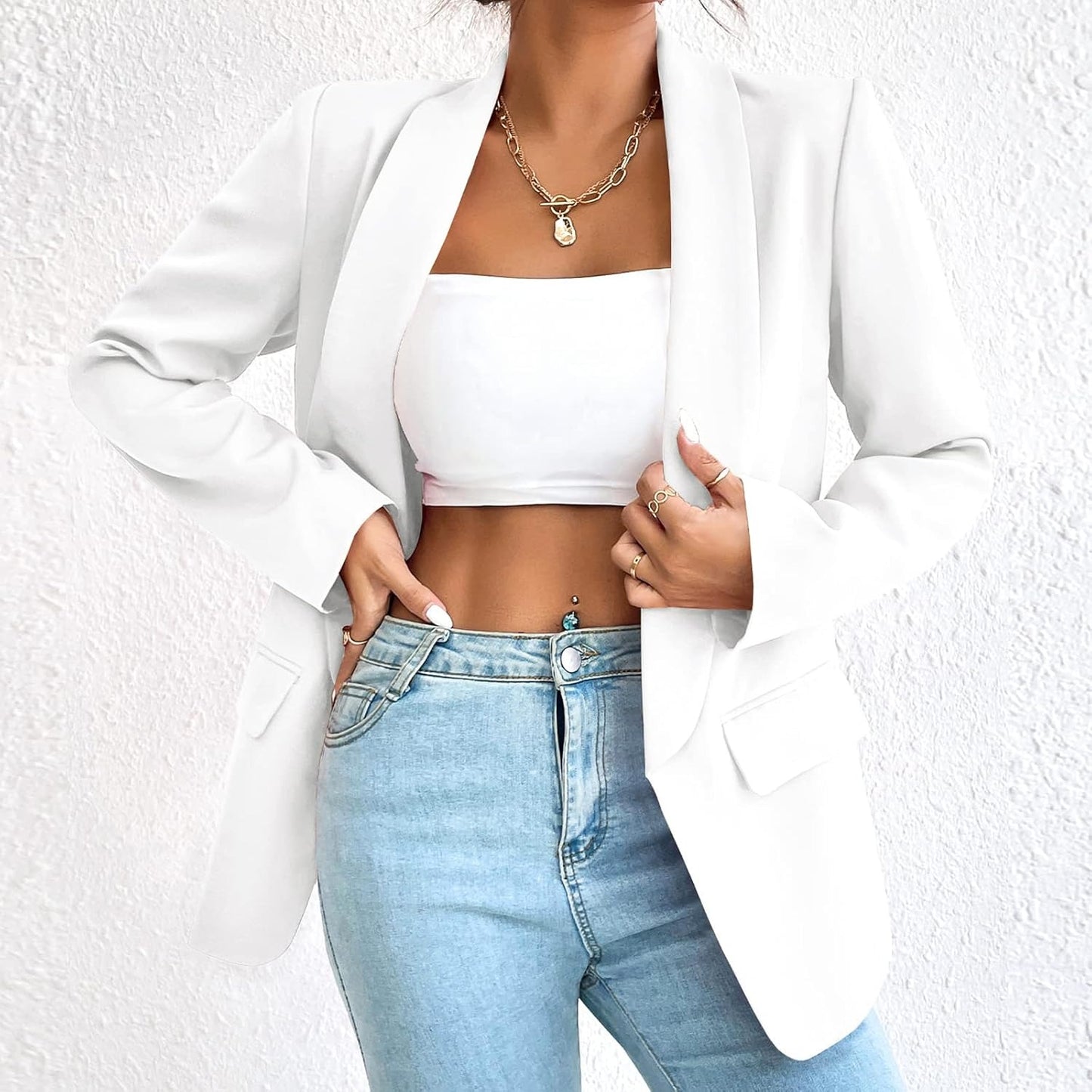 SOPHIA | Lässiger Blazer