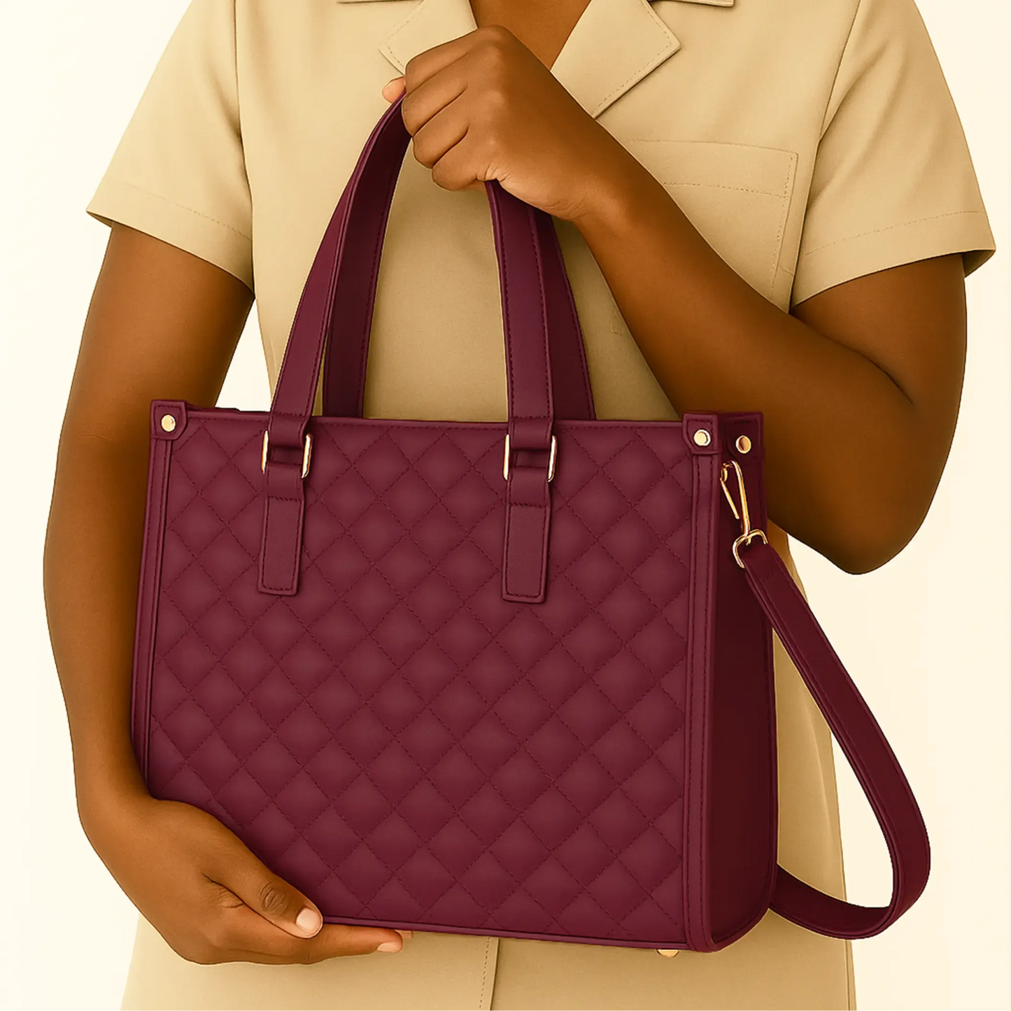 IVY Essentials – 2-in-1 Handtasche