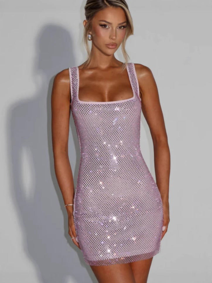 AURA | Verspieltes Minikleid
