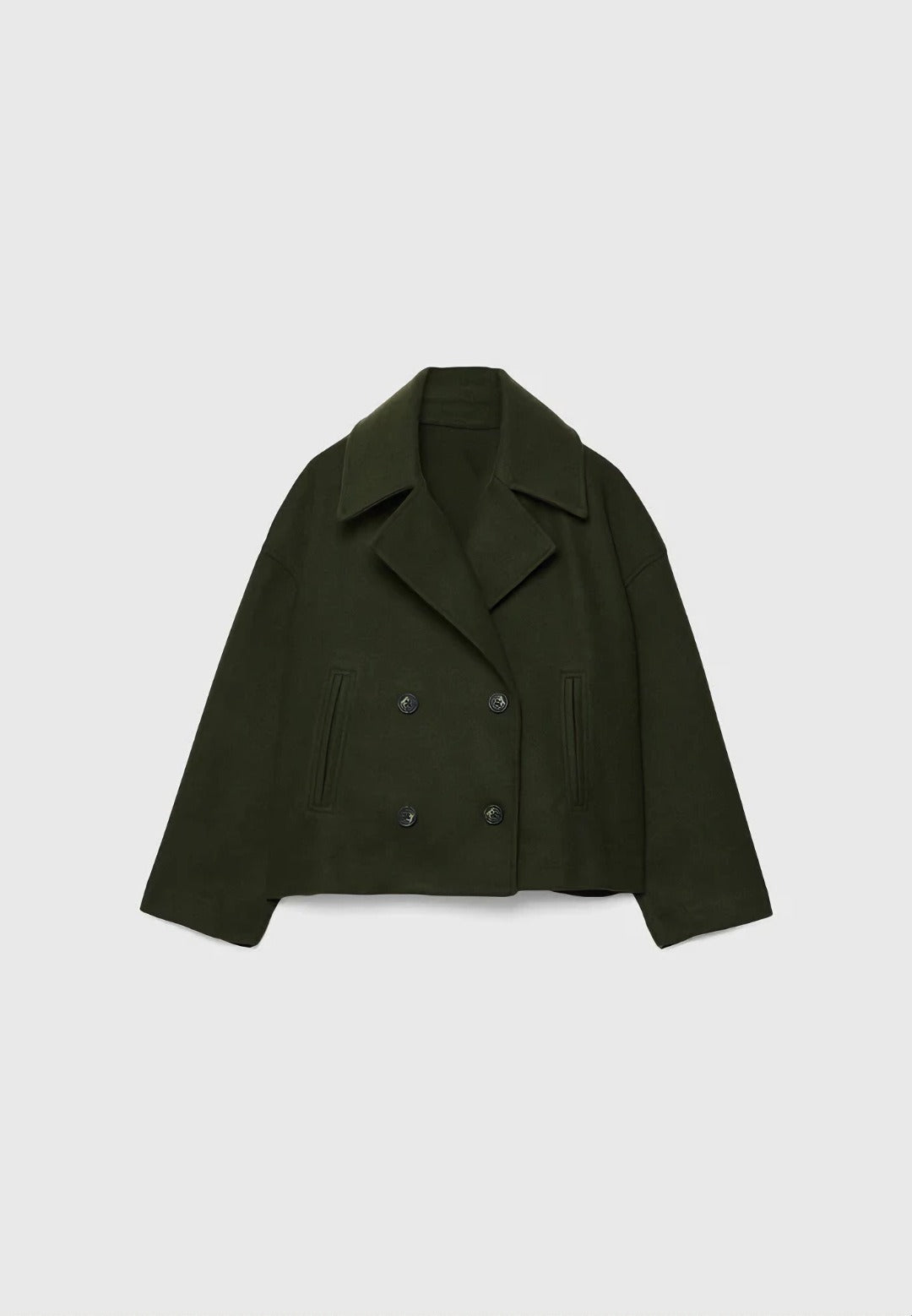 MAXIME | Zeitlose Cropped-Jacke