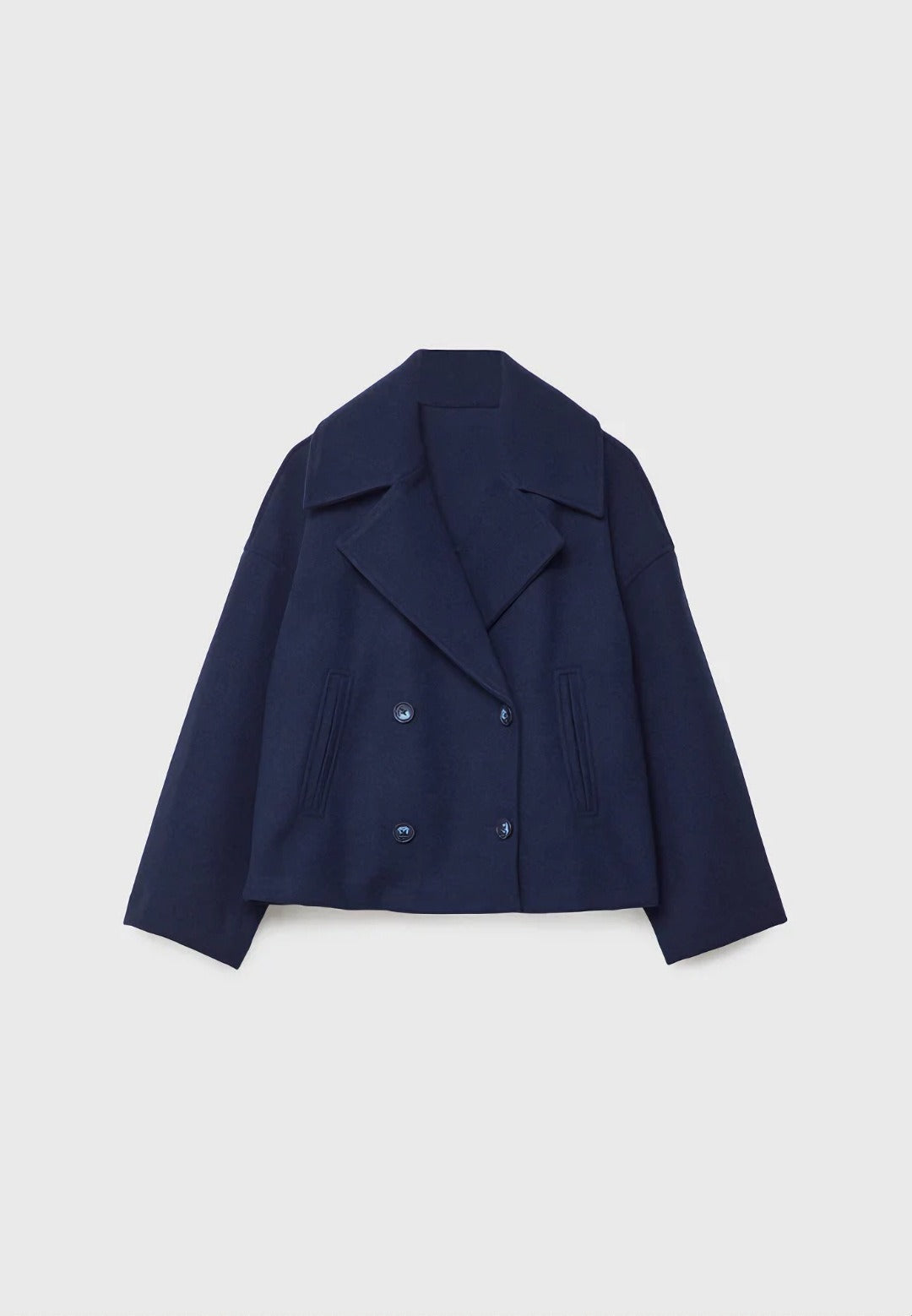MAXIME | Zeitlose Cropped-Jacke
