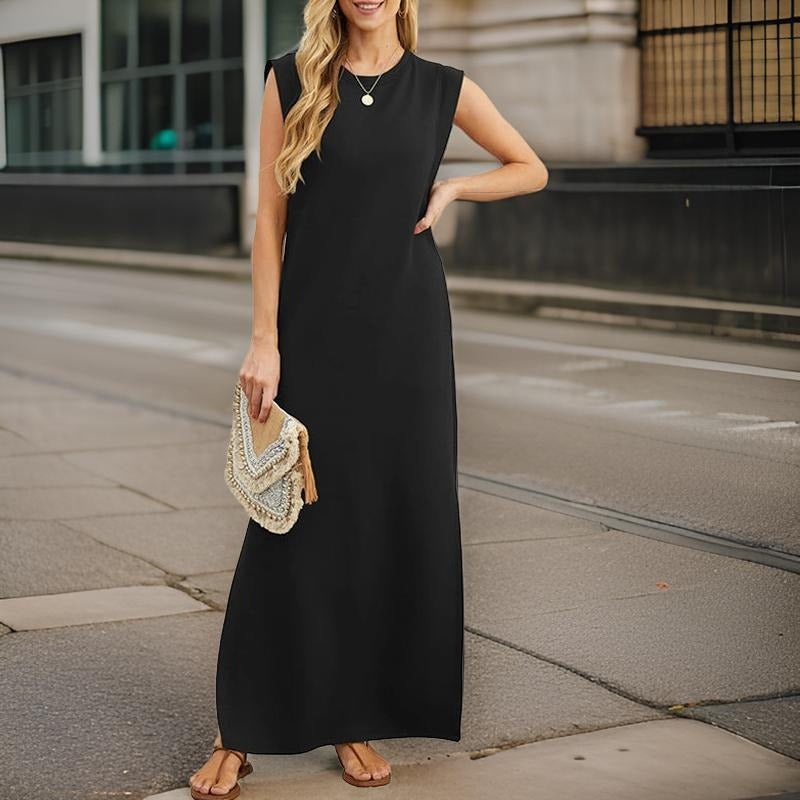 ALVA | Leichtes Maxikleid