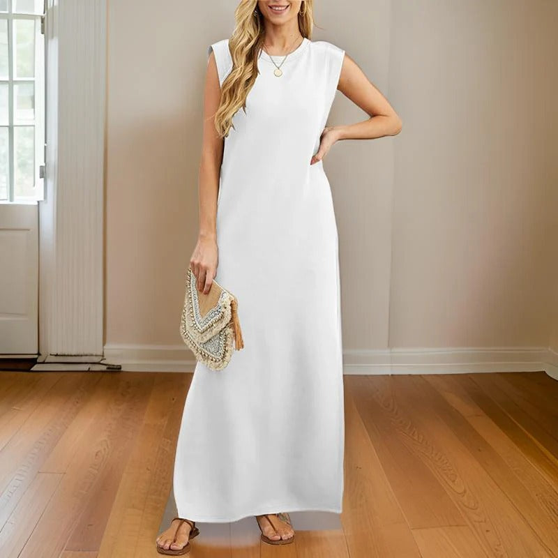 ALVA | Leichtes Maxikleid