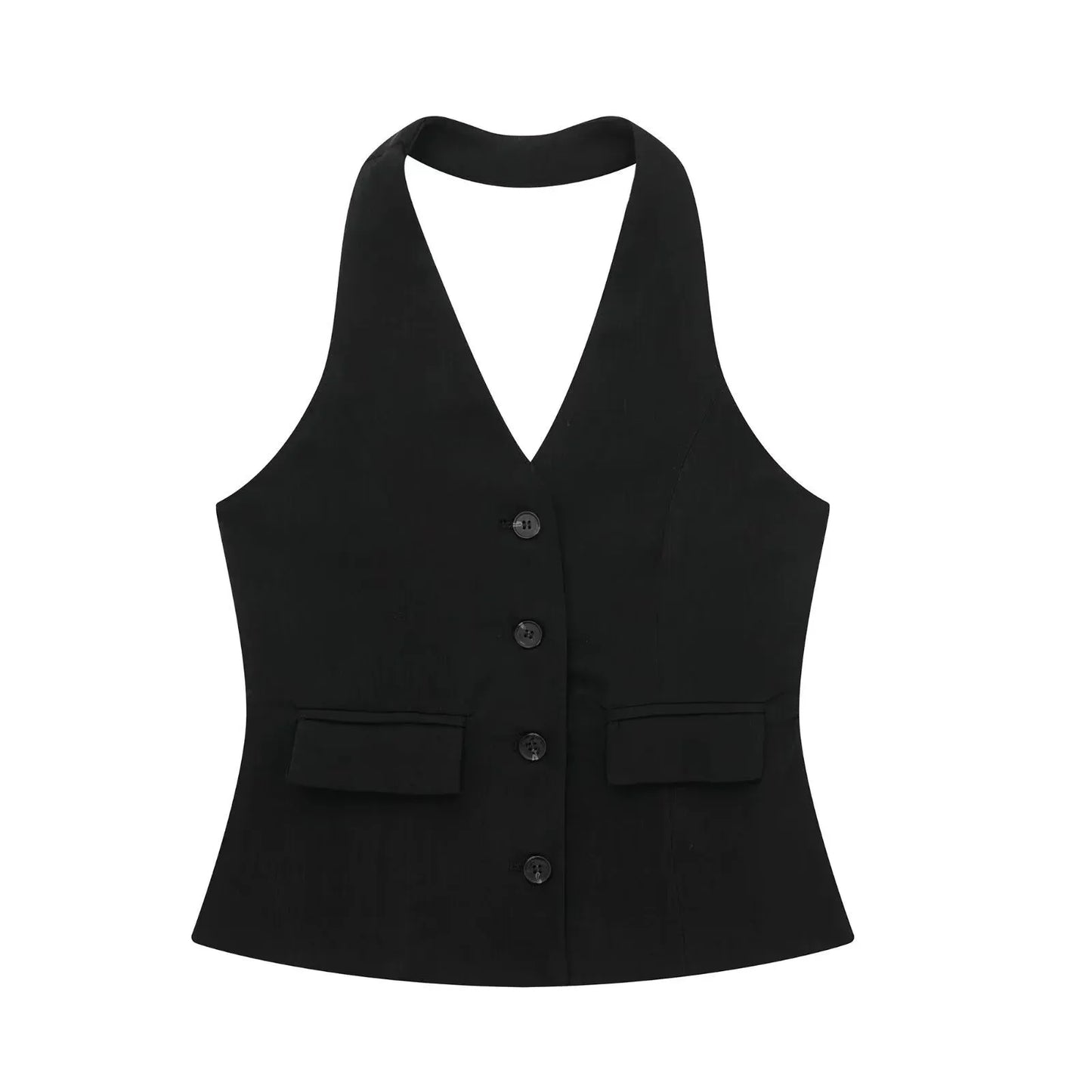 ESME | Elegante Kurze Weste mit Shorts