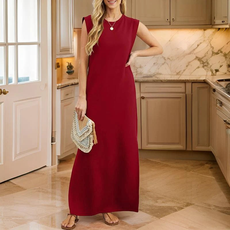 ALVA | Leichtes Maxikleid