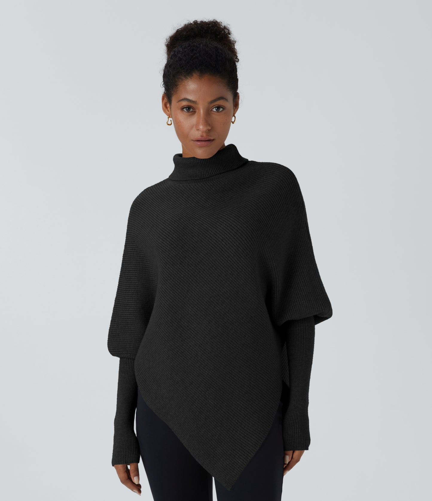 CHLOE | Asymmetrischer Langarm