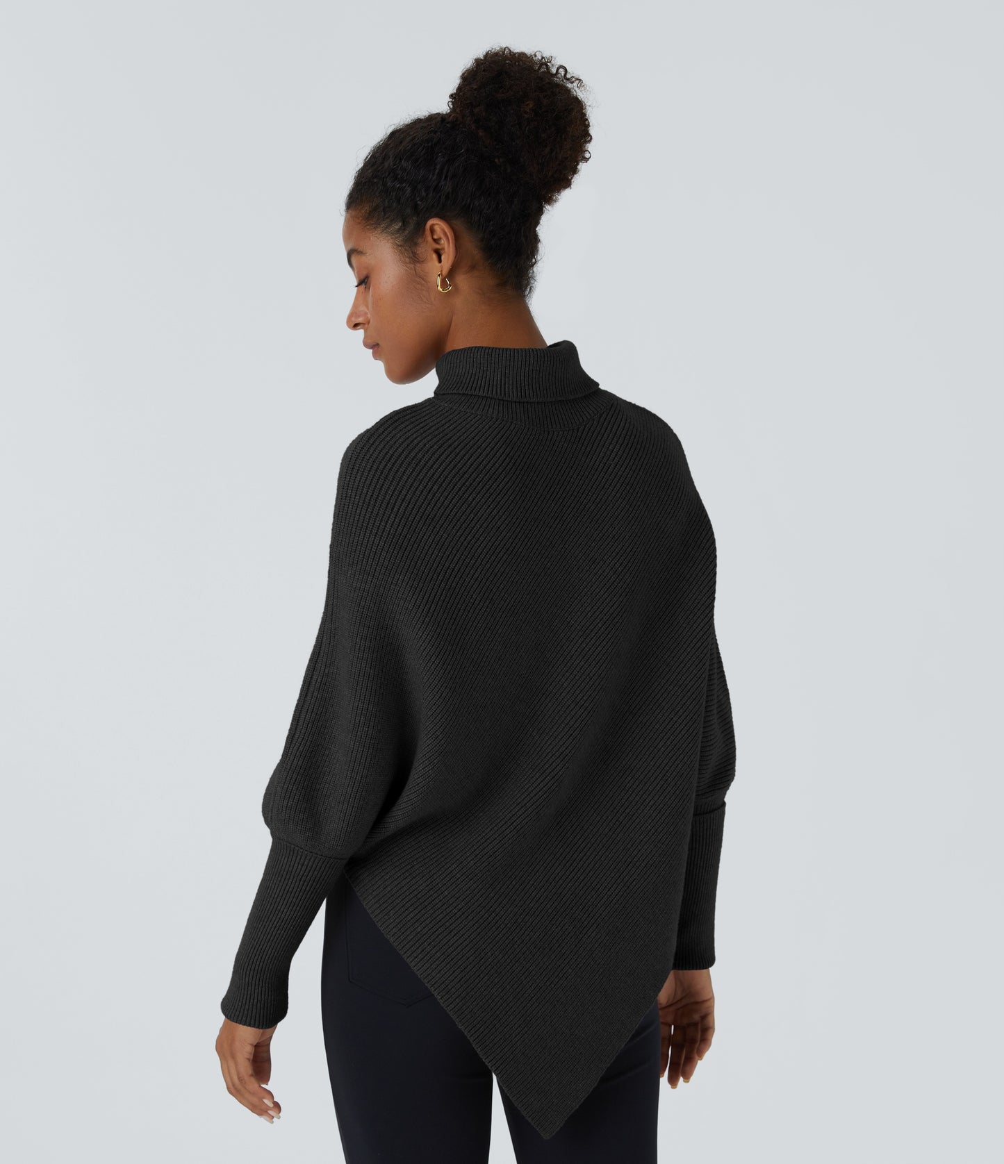 CHLOE | Asymmetrischer Langarm