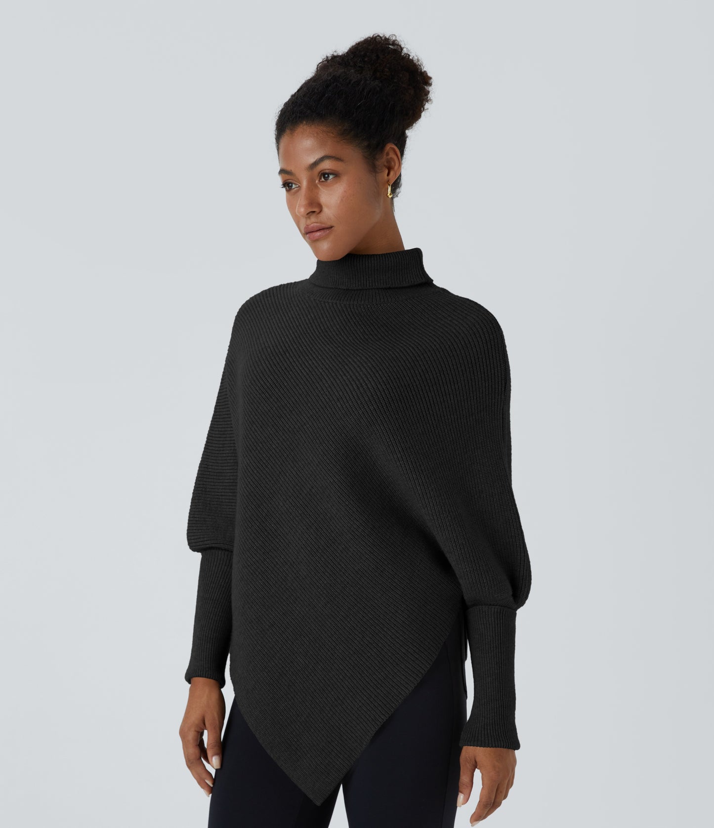 CHLOE | Asymmetrischer Langarm