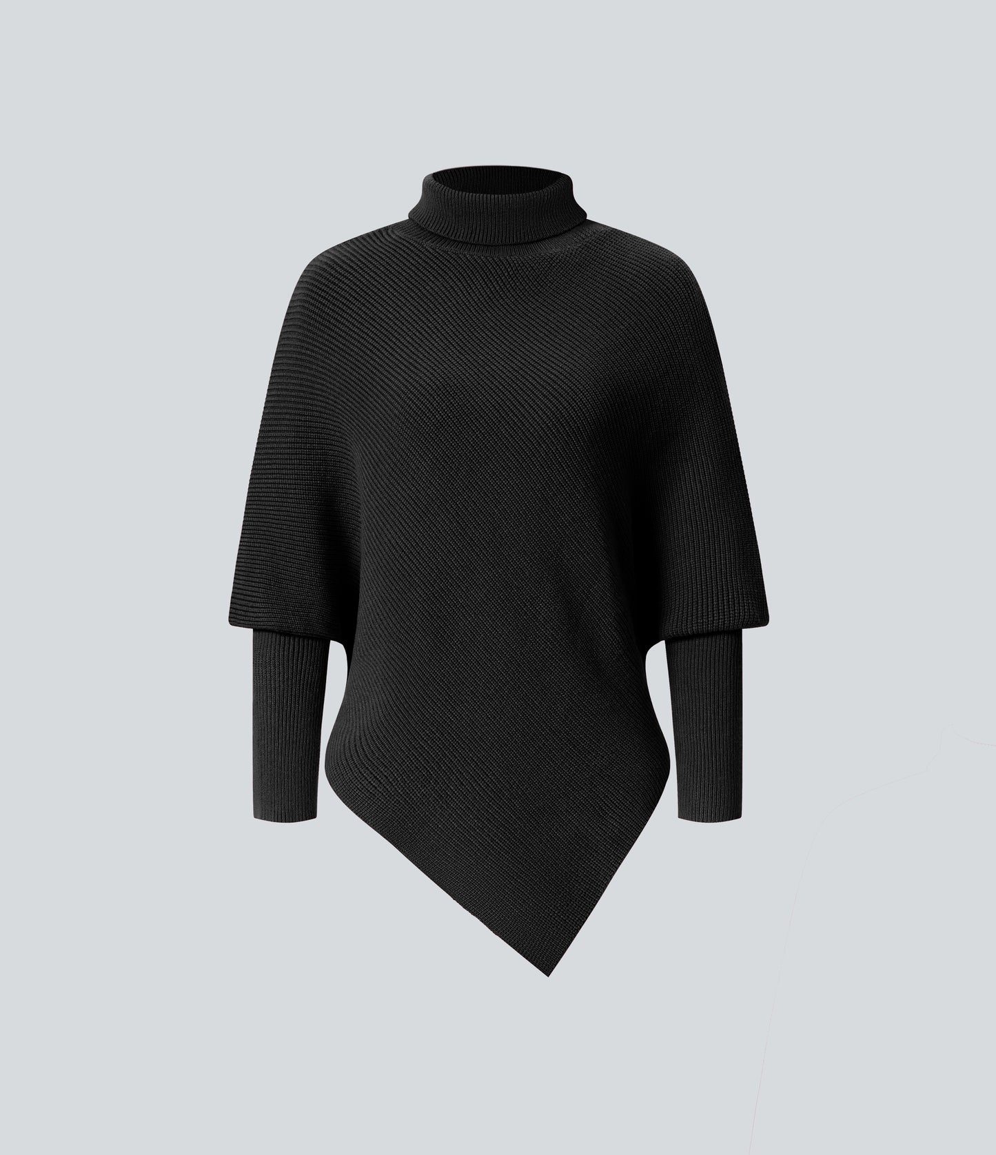 CHLOE | Asymmetrischer Langarm