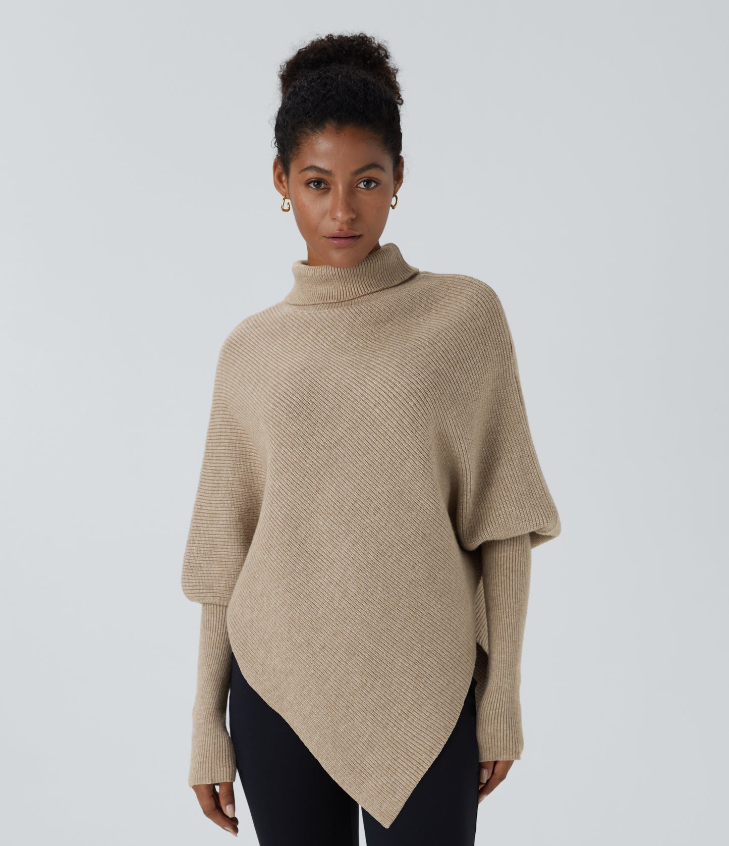 CHLOE | Asymmetrischer Langarm