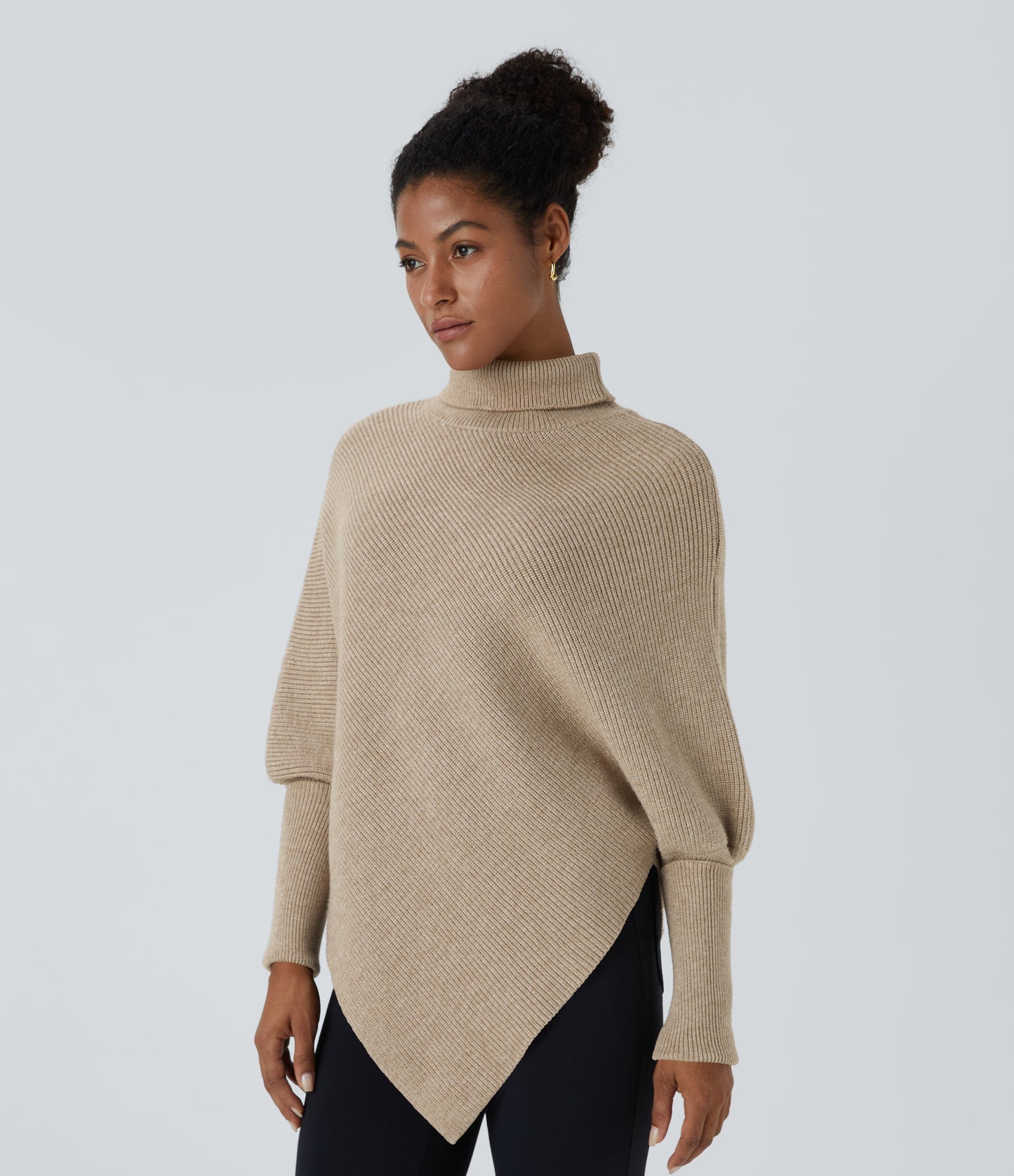 CHLOE | Asymmetrischer Langarm