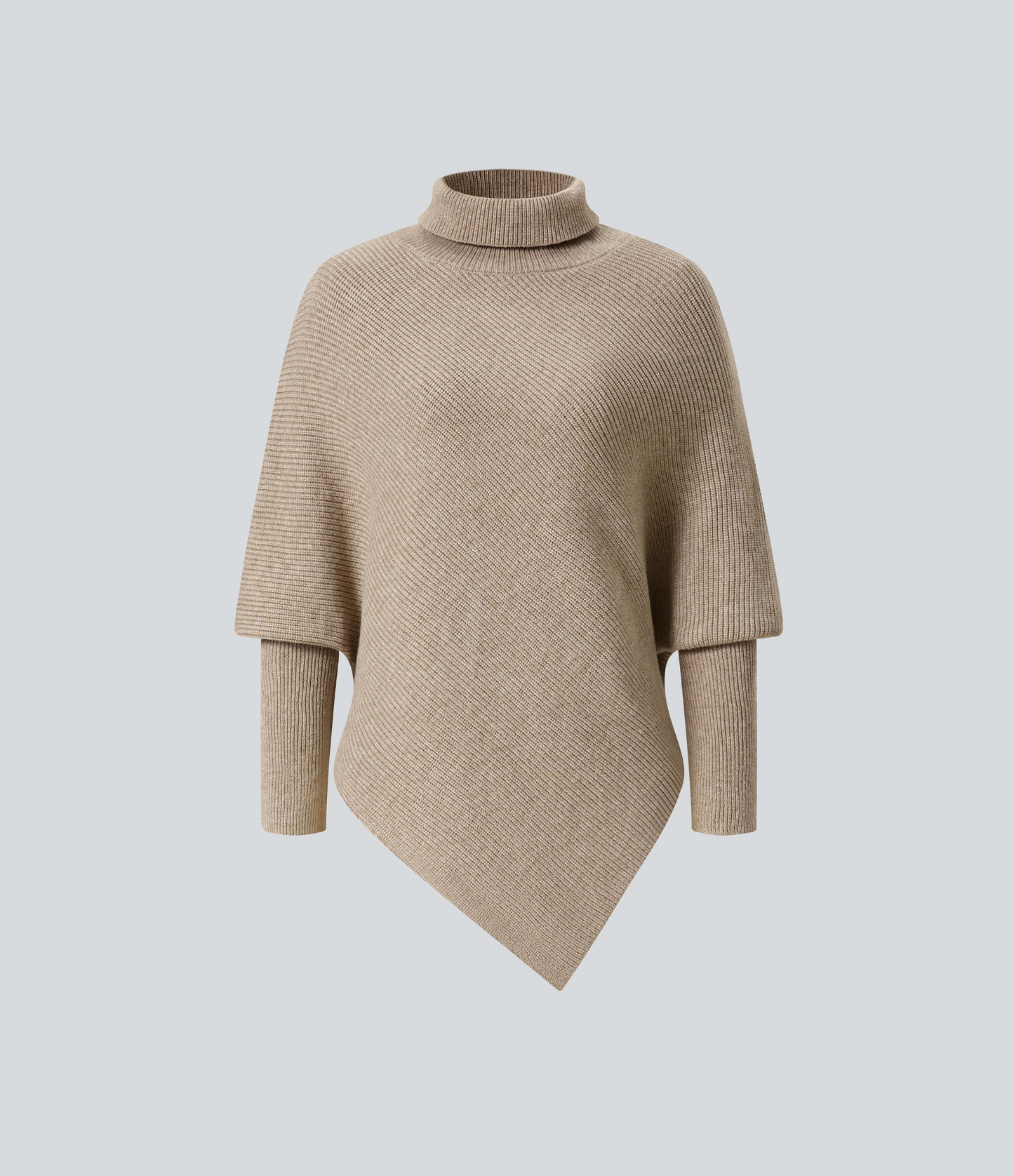 CHLOE | Asymmetrischer Langarm