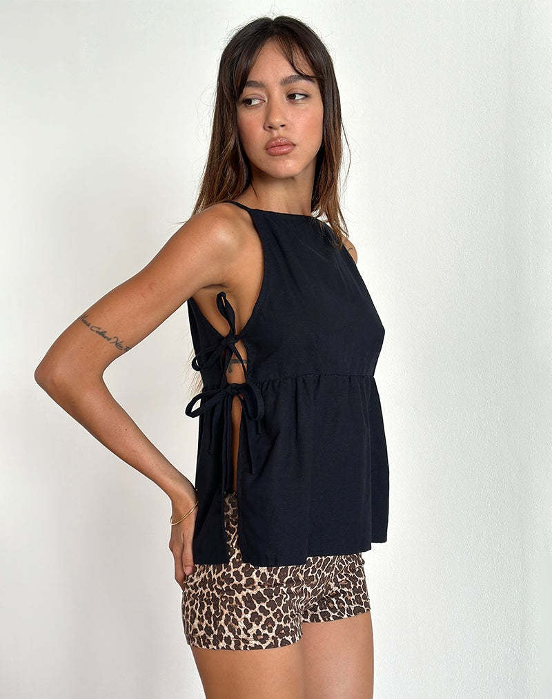 DEMI | Chic Ärmelloses Oberteil