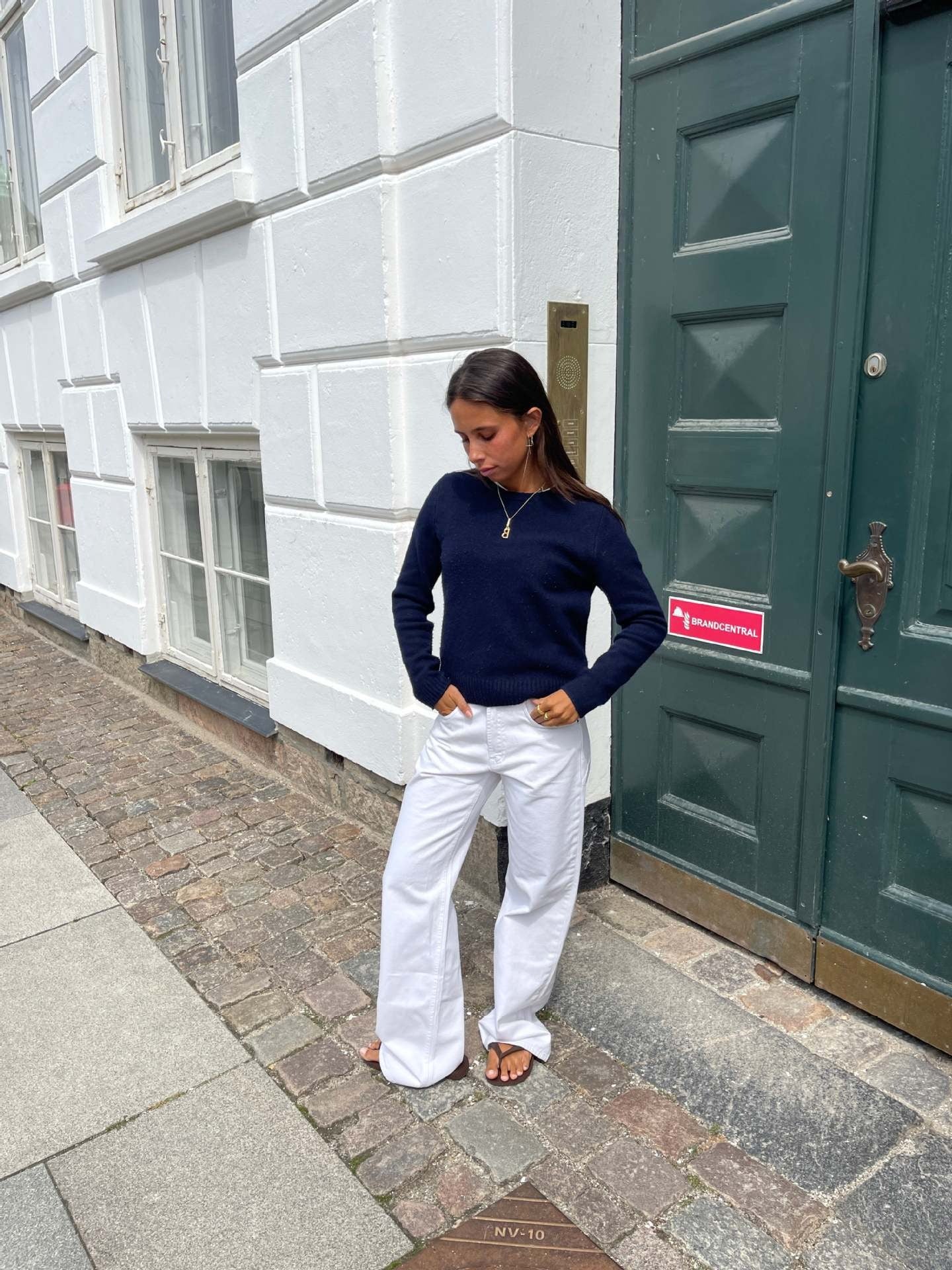 LISA | Übergroße Star-Jeans