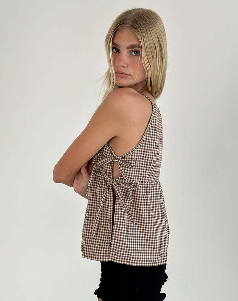 DEMI | Chic Ärmelloses Oberteil
