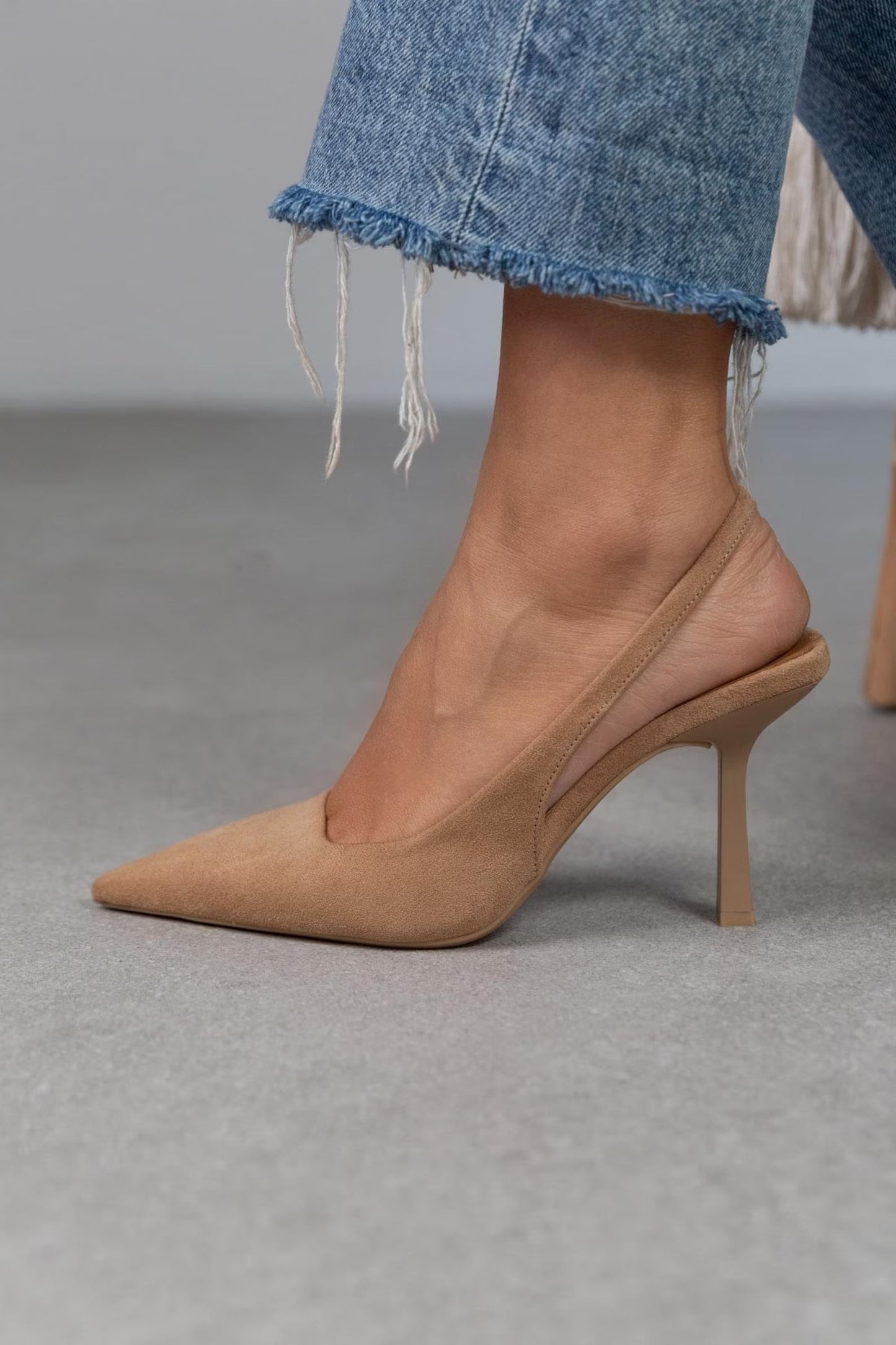 LIVA | Minimalistische Slingback-Heels