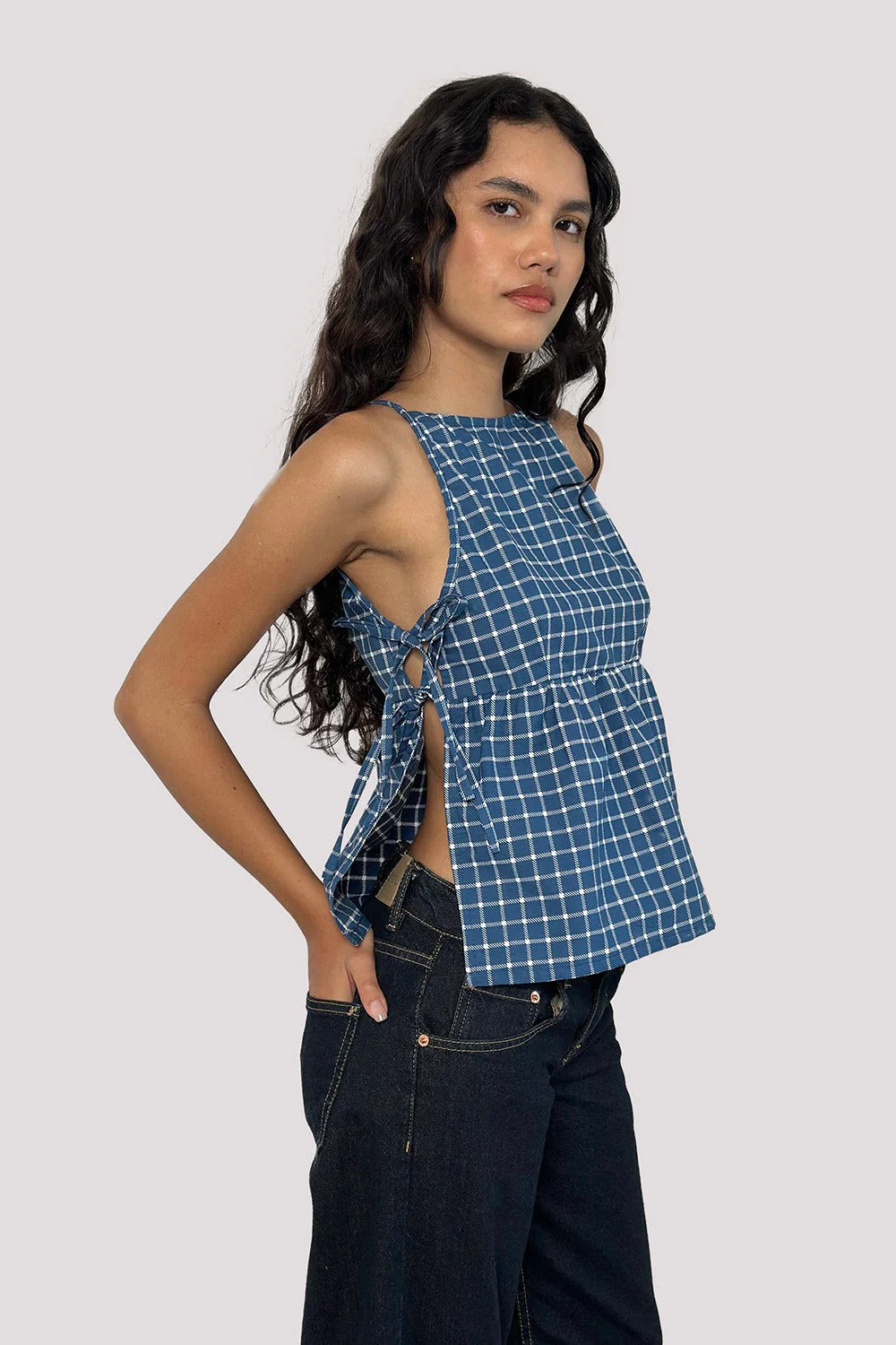 DEMI | Chic Ärmelloses Oberteil