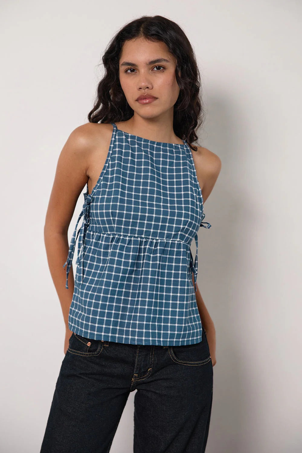 DEMI | Chic Ärmelloses Oberteil