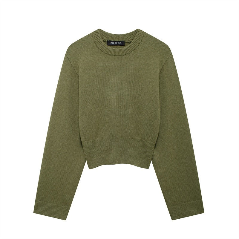 LILY | Strickpullover