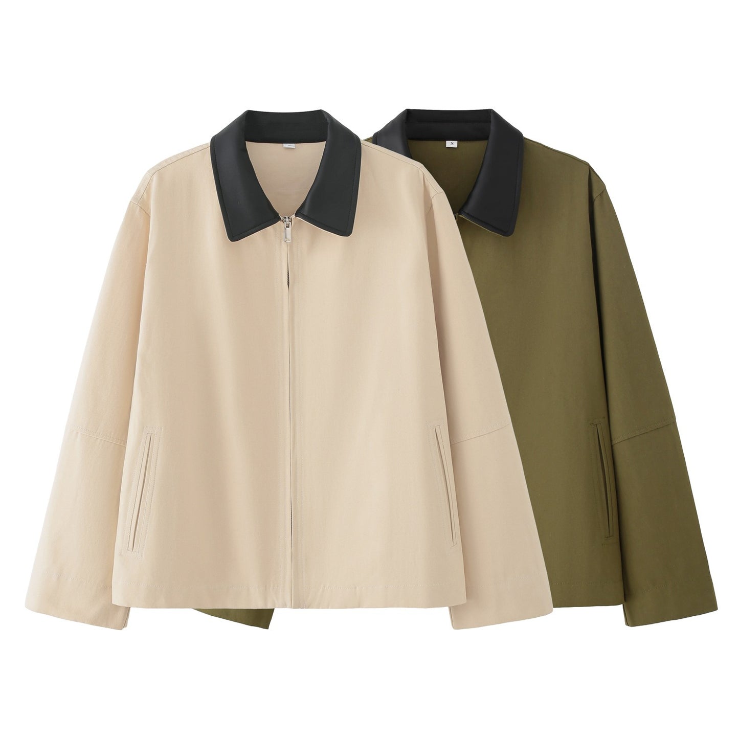 LAIZA | Zeitloser Retro-Reversblazer