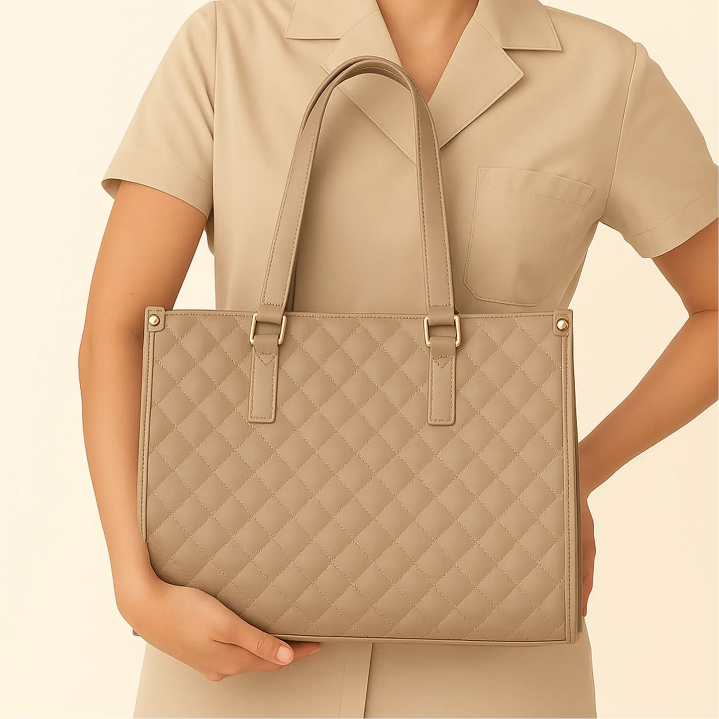 IVY Essentials – 2-in-1 Handtasche