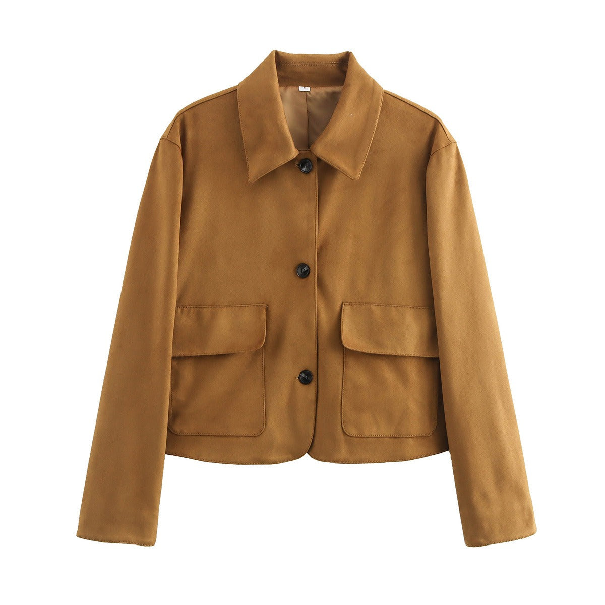 ARMIE | Schick Urban Luxe Wildleder
