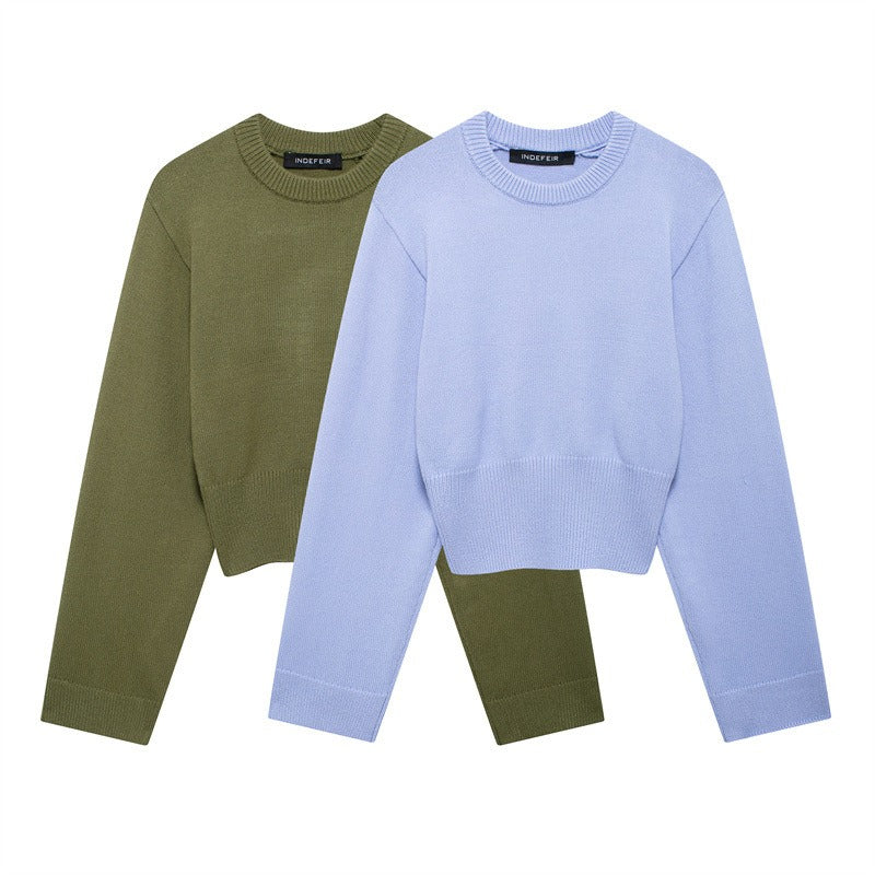 LILY | Strickpullover