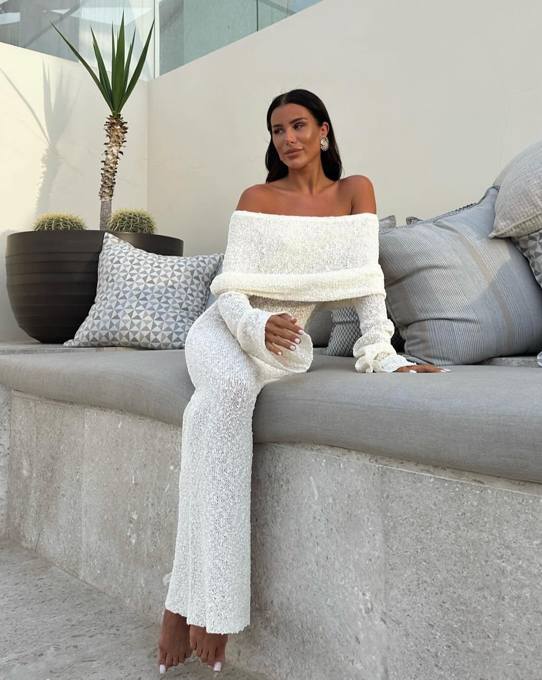 LINNÉA – Elegantes Kleid