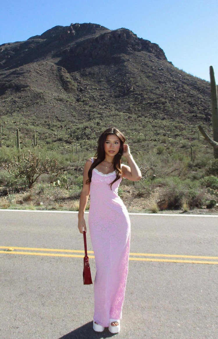 LILLY | Maxikleid